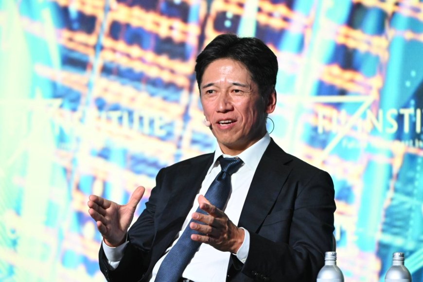 Goldman’s Japan chief counts on new leaders to drive growth