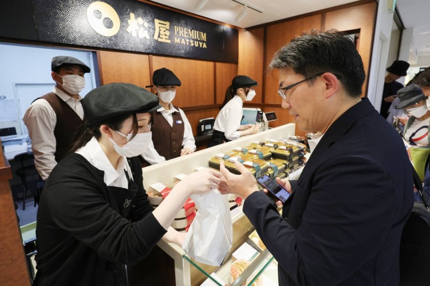 Two Matsuya companies team up in Tokyo on premium beef dishes