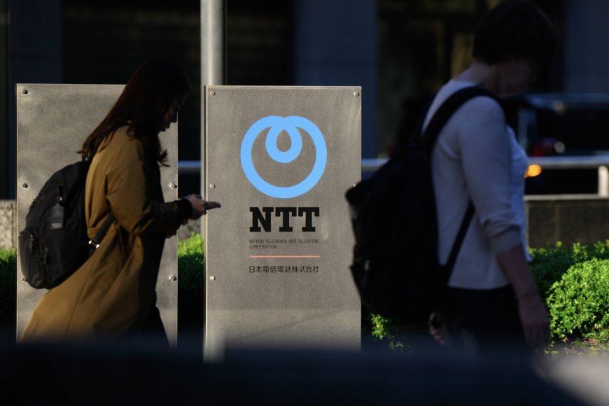 NTT unit said to seek $1 billion to develop U.S. data centers