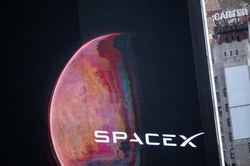 SpaceX surges past $2 trillion in Nasdaq debut, closes in on Amazon