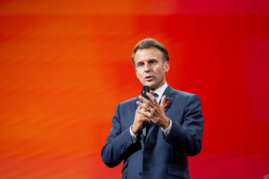 Macron’s G7 legacy hangs on fickle AI funding and data centers
