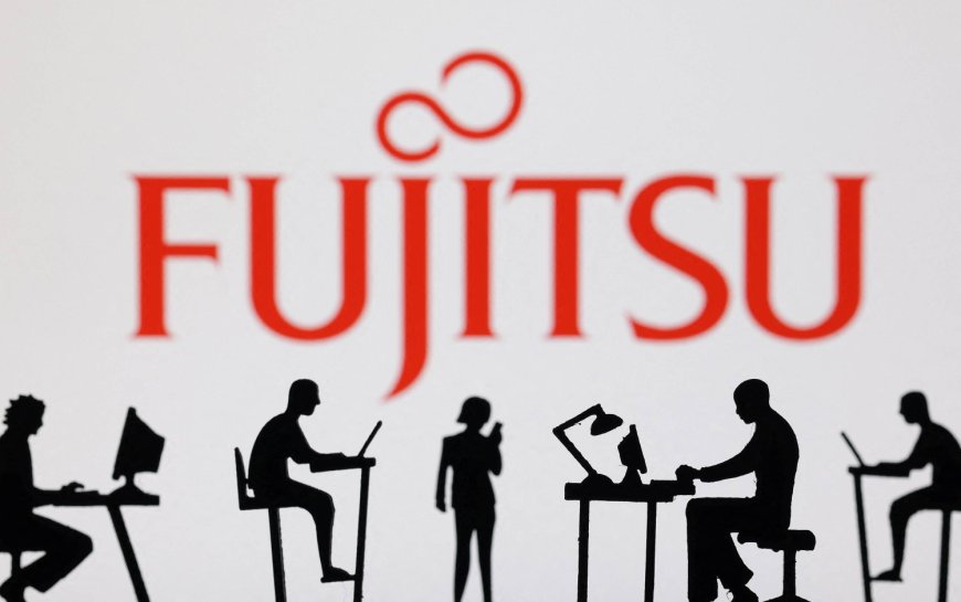 Fujitsu chairman quits following ‘woman-related’ improper behavior