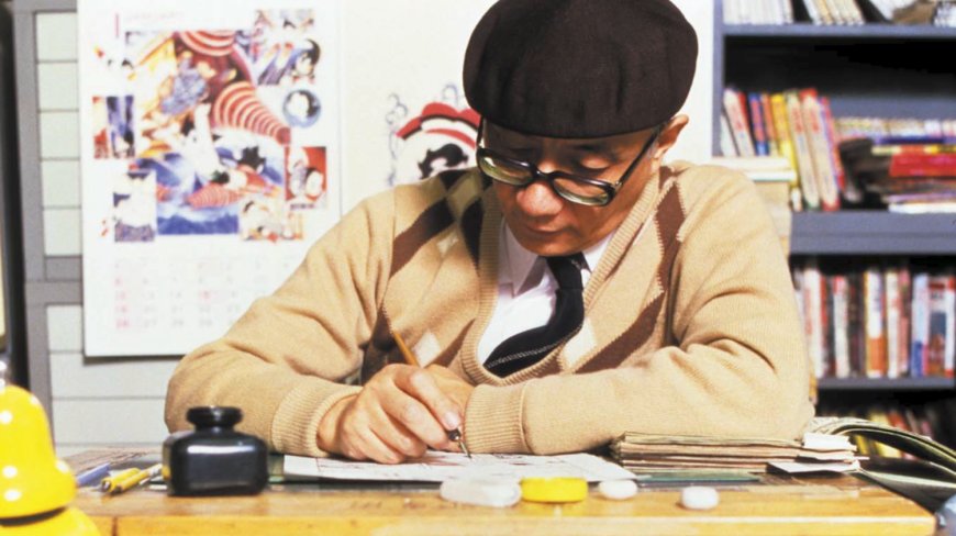 As his centennial nears, Osamu Tezuka gets a global reintroduction