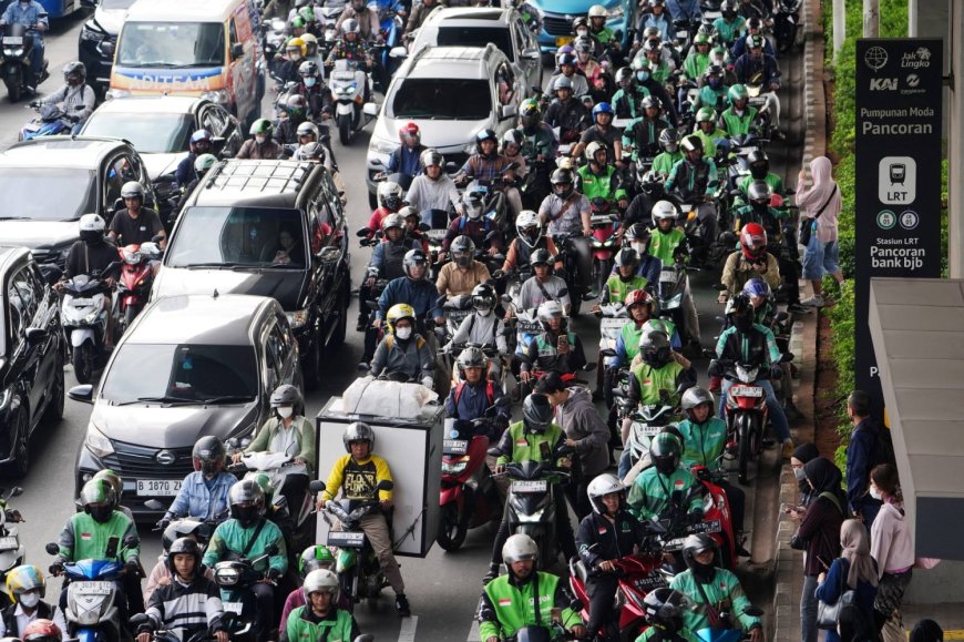 Tech founder’s downfall in Indonesia shows rising business risks
