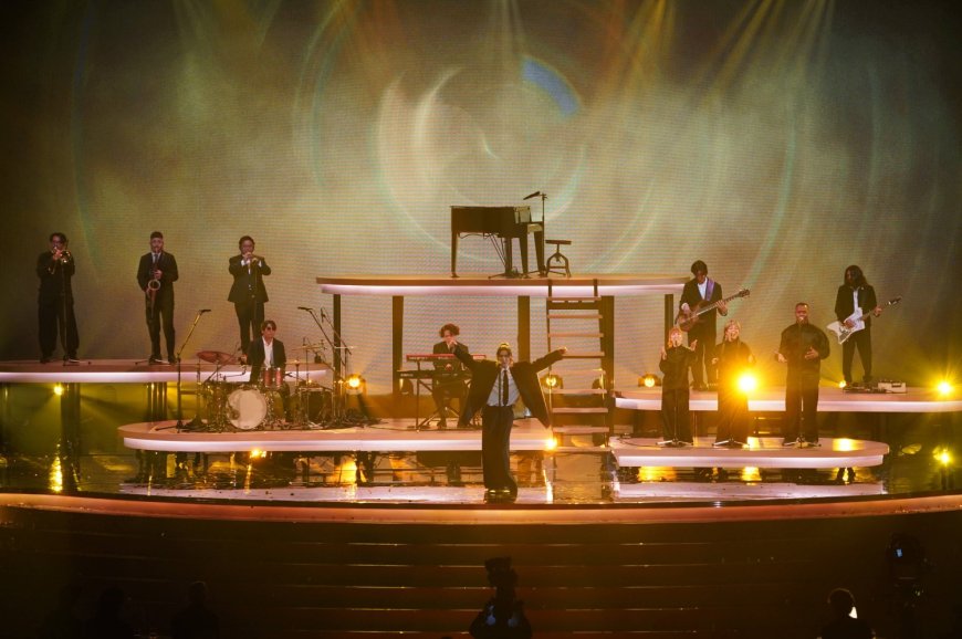 Music Awards Japan levels up and looks ahead