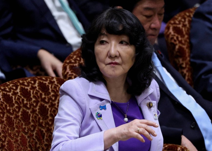 Yen nears four-decade low, and Katayama issues warning
