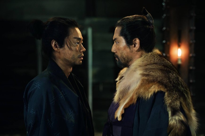 ‘The Samurai and the Prisoner’: A cerebral whodunnit in feudal Japan