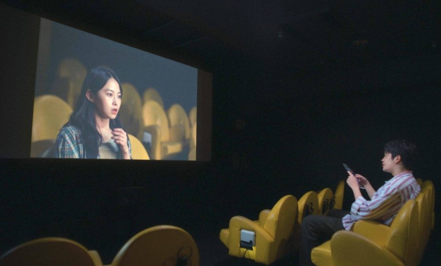 ‘You Are the Film’ offers a multiverse on a microbudget