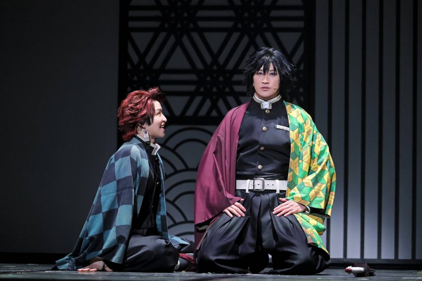 ‘Demon Slayer’ musical is for fans who’ve done the homework