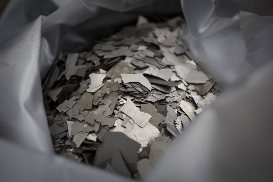 China targets U.S. rare earths firms in response to Pentagon list