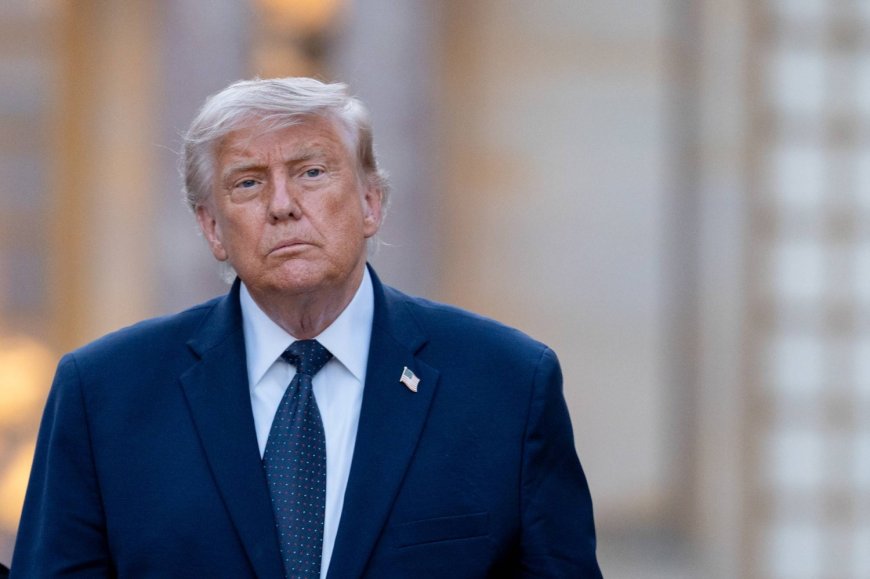 Trump builds a new U.S. tariff wall in shakeup of winners and losers