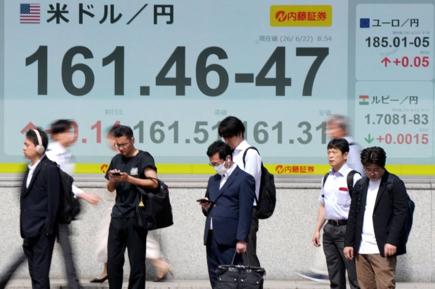 Yen continues to test fresh lows as Nikkei 225 hits new highs