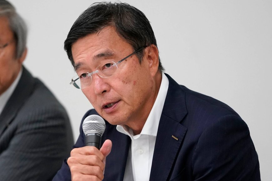 Nissan shareholders vote out influential director at meeting