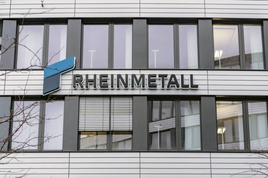 Major German defense firm Rheinmetall eyes production base in Japan