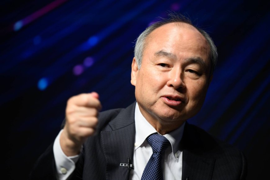 Masayoshi Son dismisses Musk’s idea for orbital data centers