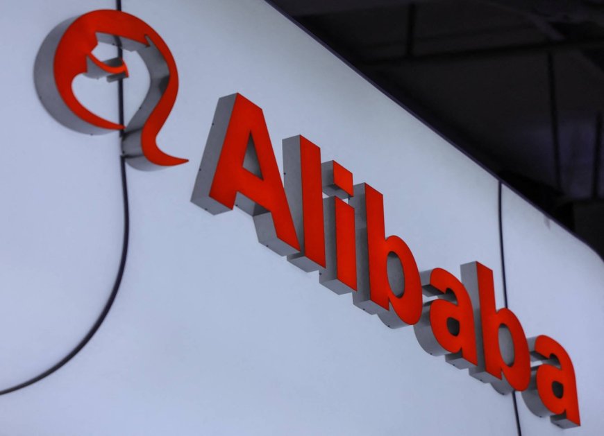 Alibaba sues U.S., seeking removal from Pentagon’s blacklist
