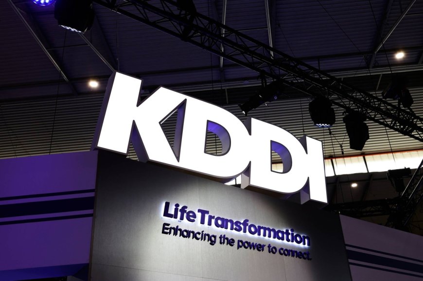 Information for 14 million email accounts possibly leaked in cyberattack on KDDI