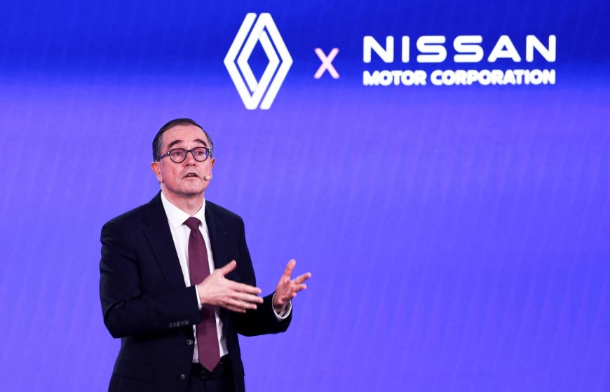 Renault reminds Nissan of its clout with ouster of ex-banker