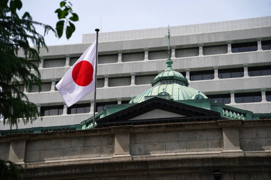 BOJ summary affirms rate hike stance as inflation risks mount