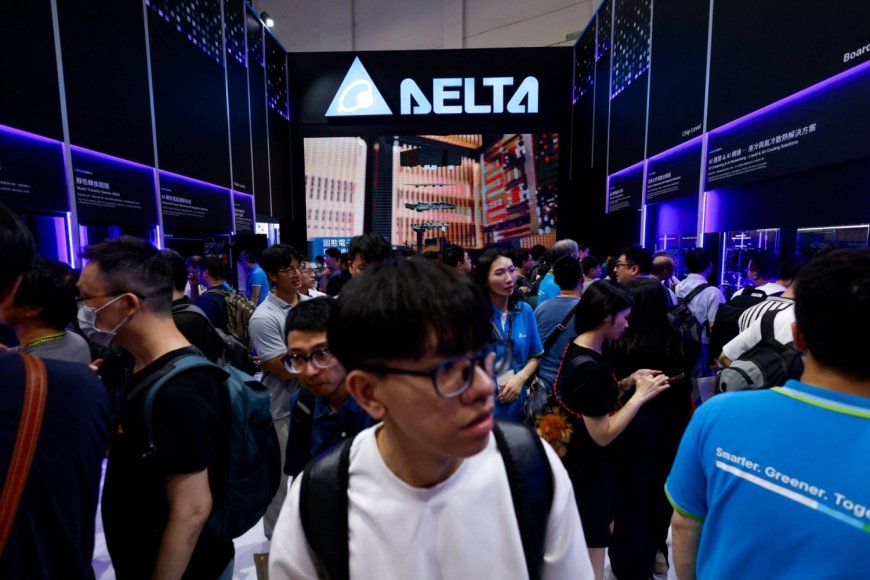 Thai stock market thriving as surprise beneficiary of AI boom