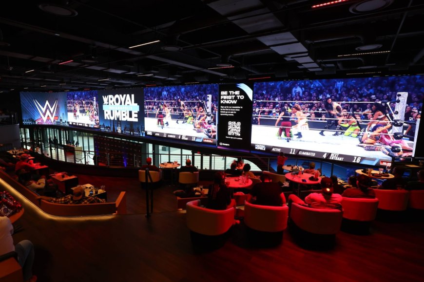 Sony Pictures invests $100 million in giant-screen startup Cosm