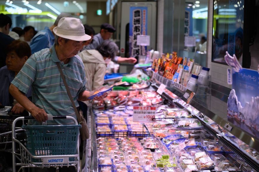 Interim draft on two-year food tax cut presented