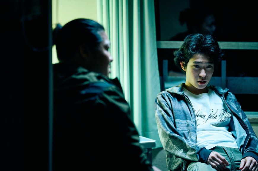 ‘Unchained’ presents a grim portrait of a budding psychopath