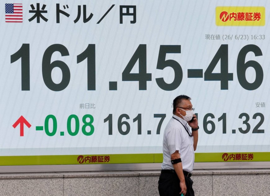 Yen’s decline makes perfect sense to some analysts