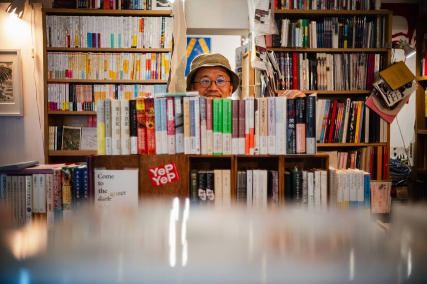How a private collection of queer books becomes a cultural hot spot