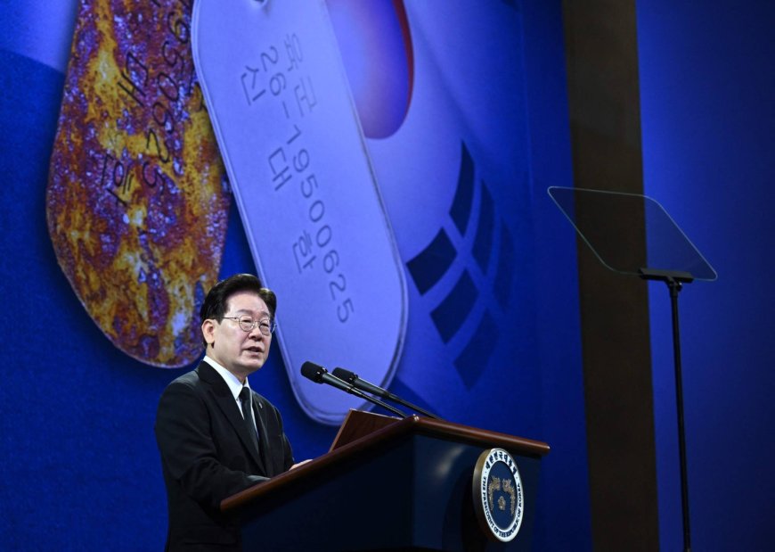 South Korean president to unveil massive AI and chip investment drive