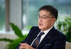 Panasonic targets further AI growth to build on record valuation