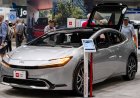 Toyota and Hyundai sales rise on hybrid demand while GM sits out