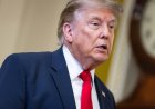 Trump financial disclosure shows 21,000 trades in 2025