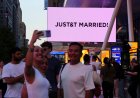 Taylor Swift and Travis Kelce are married, as pair hosts New York celebration