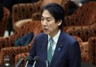 Japan is not pushing for low interest rates, economic policy minister says