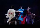 ‘Princess Mononoke’ comes alive in Super Kabuki staging