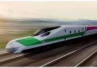 JR East announces design of new inspection shinkansen train