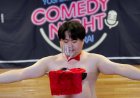 Can Japanese comedy get laughs in English? Yoshimoto Kogyo lets the jokes rip