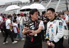 Toyota’s crown prince prepares to step into the spotlight