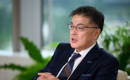 Panasonic targets further AI growth to build on record valuation