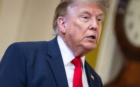 Trump financial disclosure shows 21,000 trades in 2025