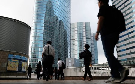 Japan’s 2026 wage talks result in third year of gains above 5%
