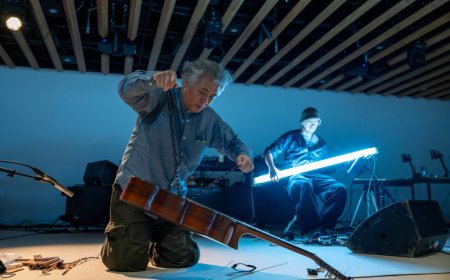 NU Festival tests Takanawa Gateway City complex’s culture cred