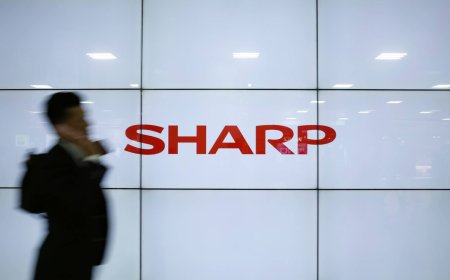 Sharp targets ¥300 billion new business sales by fiscal 2030
