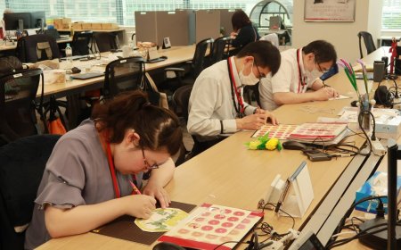 Japanese firms face need to improve jobs for disabled workers