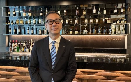 Suntory sees opportunity in the OTC medicine business