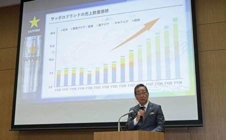 Sapporo Breweries to tie up with Denmark’s Carlsberg