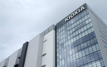 Bain Capital exits Kioxia after chip deal yields big returns