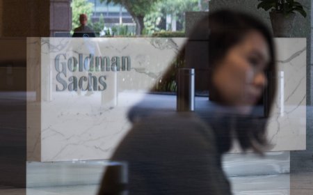 Goldman becomes Taiwan’s top foreign broker on AI quant push