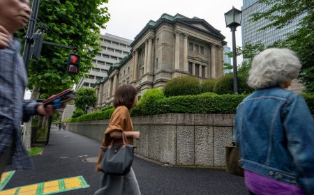 Rush to reassure on BOJ independence after bonds and yen signal concern